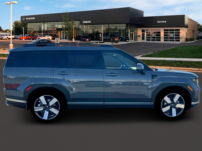 2026 Hyundai Santa Fe Limited AWD