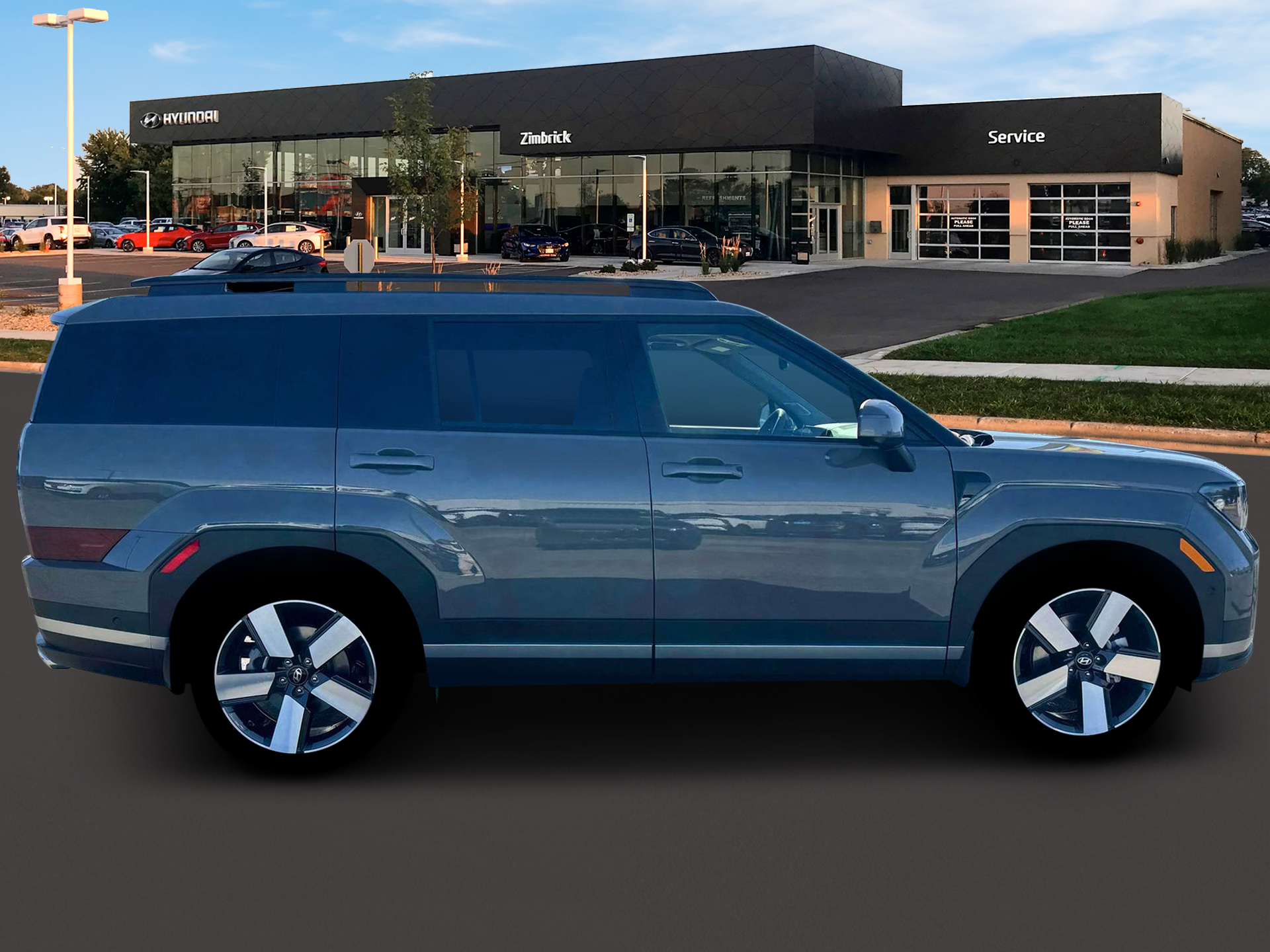 2026 Hyundai Santa Fe Limited AWD