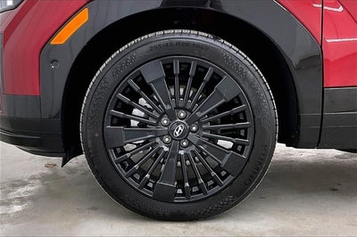 2025 Hyundai Santa Fe Hybrid Calligraphy