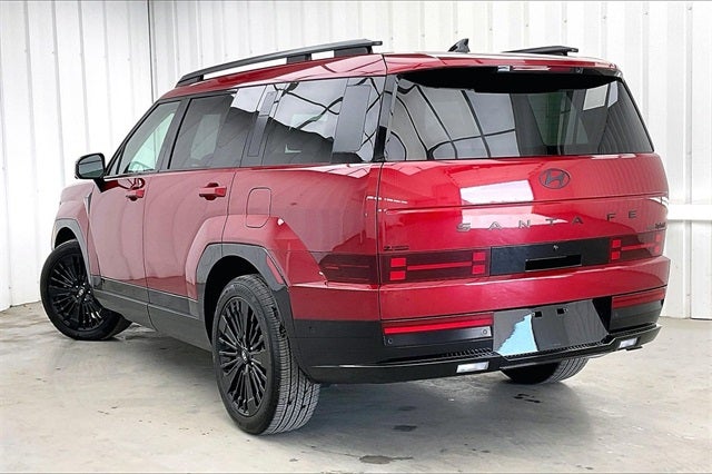 2025 Hyundai Santa Fe Hybrid Calligraphy