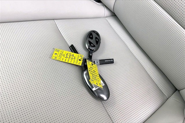 2025 Hyundai Santa Fe Hybrid Calligraphy