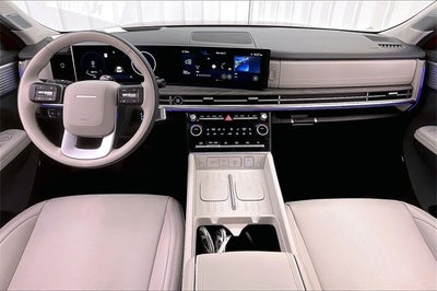 2025 Hyundai Santa Fe Hybrid Calligraphy