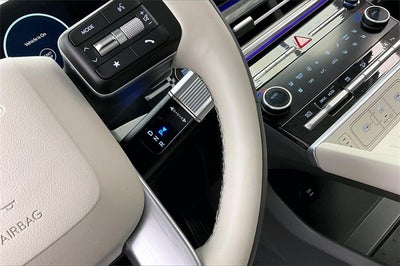 2025 Hyundai Santa Fe Hybrid Calligraphy