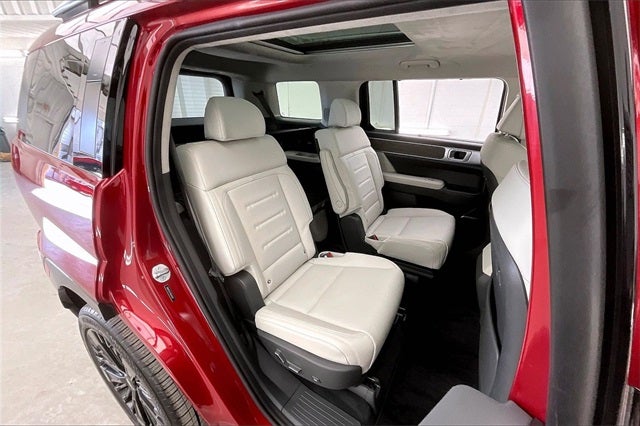 2025 Hyundai Santa Fe Hybrid Calligraphy