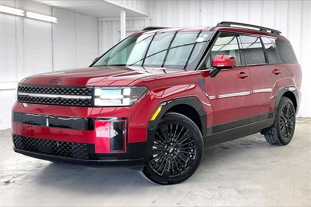 2025 Hyundai Santa Fe Hybrid Calligraphy