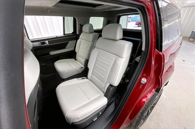 2025 Hyundai Santa Fe Hybrid Calligraphy