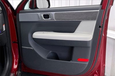 2025 Hyundai Santa Fe Hybrid Calligraphy