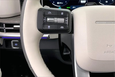 2025 Hyundai Santa Fe Hybrid Calligraphy