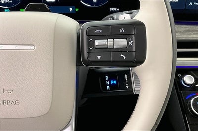 2025 Hyundai Santa Fe Hybrid Calligraphy