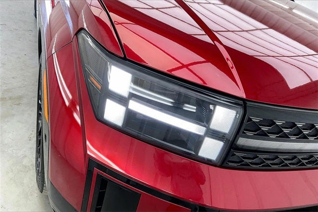 2025 Hyundai Santa Fe Hybrid Calligraphy