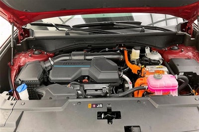 2025 Hyundai Santa Fe Hybrid Calligraphy