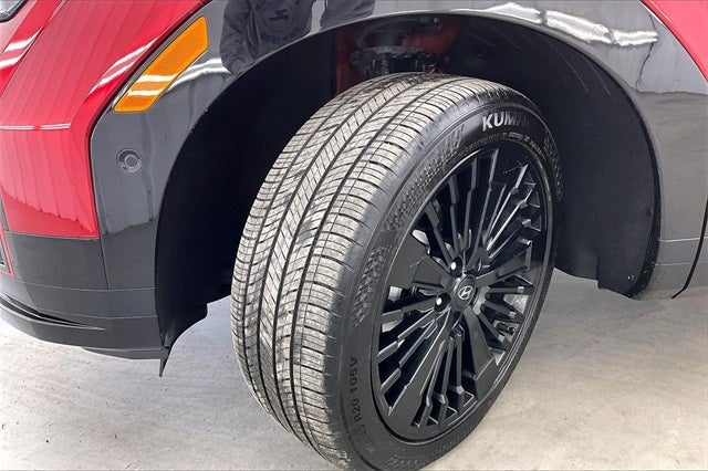 2025 Hyundai Santa Fe Hybrid Calligraphy