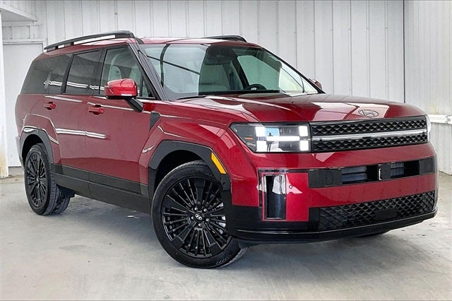 2025 Hyundai Santa Fe Hybrid Calligraphy