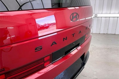 2025 Hyundai Santa Fe Hybrid Calligraphy