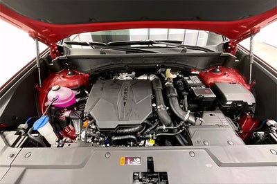 2026 Hyundai Santa Fe Calligraphy AWD