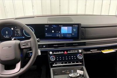 2026 Hyundai Santa Fe Calligraphy AWD