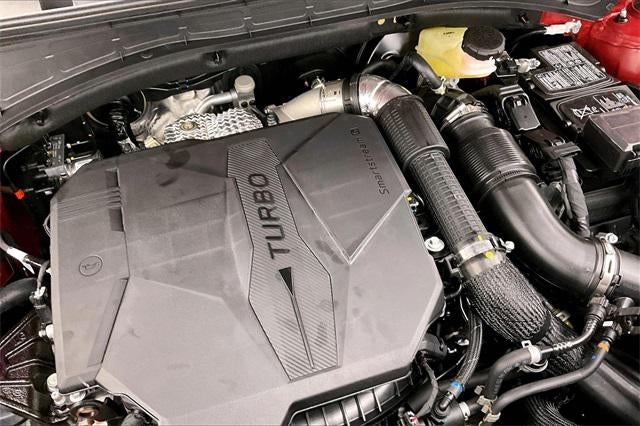 2026 Hyundai Santa Fe Calligraphy AWD