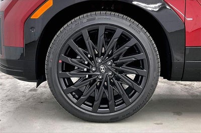 2026 Hyundai Santa Fe Calligraphy AWD