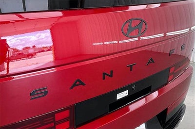 2026 Hyundai Santa Fe Calligraphy AWD