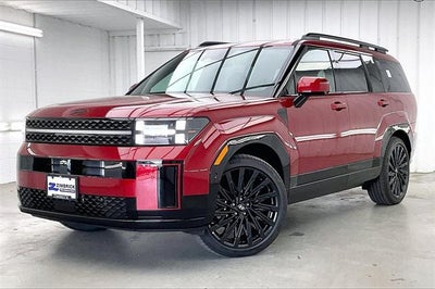 2026 Hyundai Santa Fe Calligraphy AWD