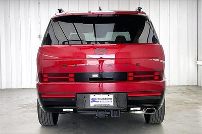 2026 Hyundai Santa Fe Calligraphy AWD