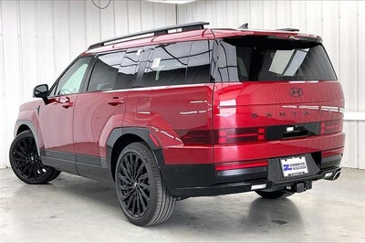 2026 Hyundai Santa Fe Calligraphy AWD