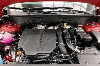 2026 Hyundai Santa Fe Calligraphy AWD