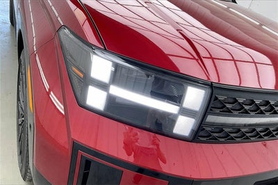 2026 Hyundai Santa Fe Calligraphy AWD