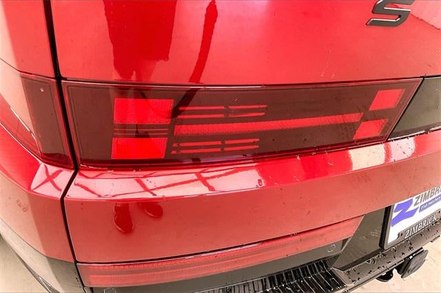 2026 Hyundai Santa Fe Calligraphy AWD