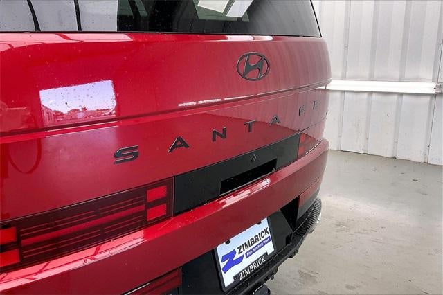 2026 Hyundai Santa Fe Calligraphy AWD