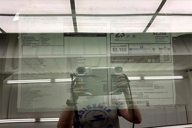 2026 Hyundai Santa Fe Calligraphy AWD