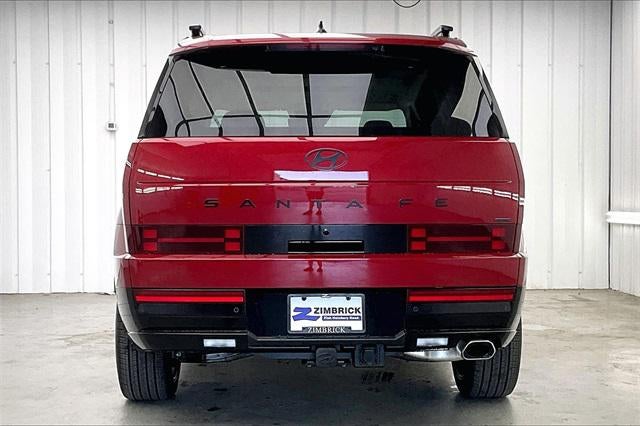 2026 Hyundai Santa Fe Calligraphy AWD