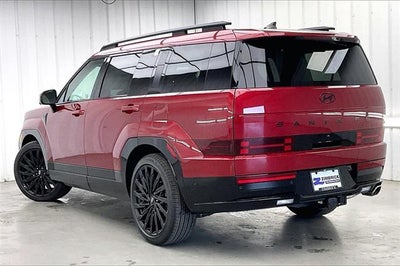 2026 Hyundai Santa Fe Calligraphy AWD