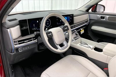 2026 Hyundai Santa Fe Calligraphy AWD