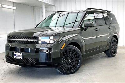 2025 Hyundai Santa Fe Calligraphy