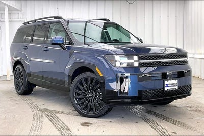 2026 Hyundai Santa Fe Calligraphy AWD