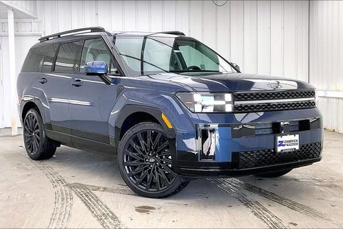 2026 Hyundai Santa Fe Calligraphy AWD