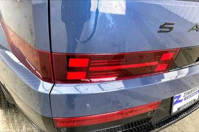 2026 Hyundai Santa Fe Calligraphy AWD