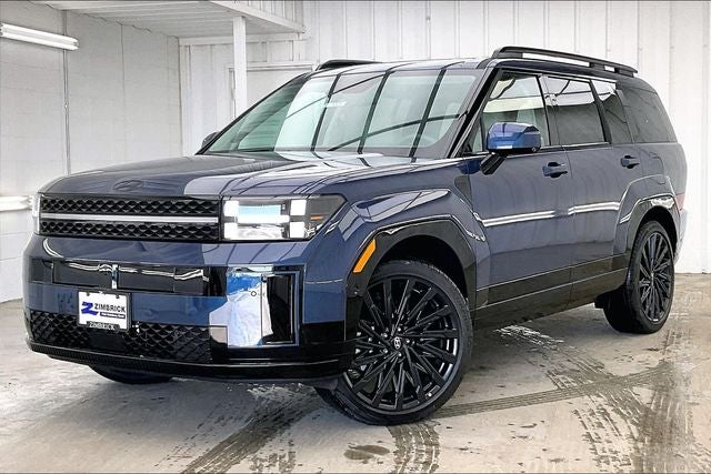 2026 Hyundai Santa Fe Calligraphy AWD