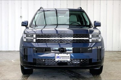 2026 Hyundai Santa Fe Calligraphy AWD