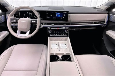 2026 Hyundai Santa Fe Calligraphy AWD