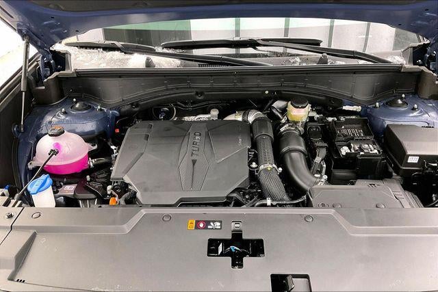 2026 Hyundai Santa Fe Calligraphy AWD