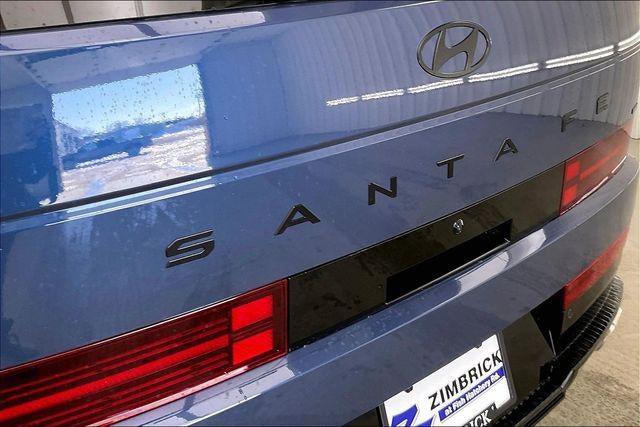 2026 Hyundai Santa Fe Calligraphy AWD