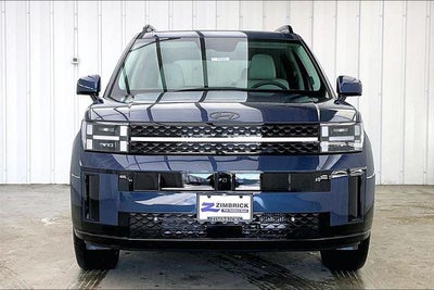 2026 Hyundai Santa Fe Calligraphy AWD