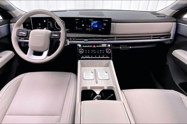 2026 Hyundai Santa Fe Calligraphy AWD