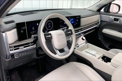 2026 Hyundai Santa Fe Calligraphy AWD