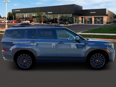 2026 Hyundai Santa Fe Calligraphy AWD