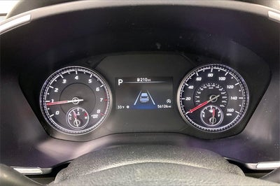 2023 Hyundai Santa Fe SE