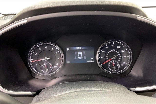 2023 Hyundai Santa Fe SE