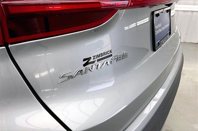 2023 Hyundai Santa Fe SE